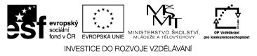 European Social Fund in the Czech Republic