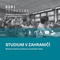 titulní strana brožury Studium v zahraničí