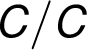 C/C