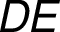 DE