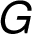 G