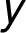  y 