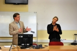 Vzdělávací program pro tlumočníky českého znakového jazyka