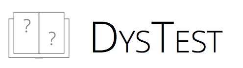 Logo DysTest