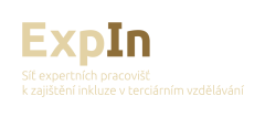 Logo projektu Expin