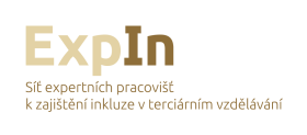Logo projektu Expin