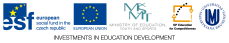 Logolink Operačního programu Vzdělávání pro konkurenceschopnost