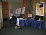 Poster s informacemi na konferenci INSPO 2012